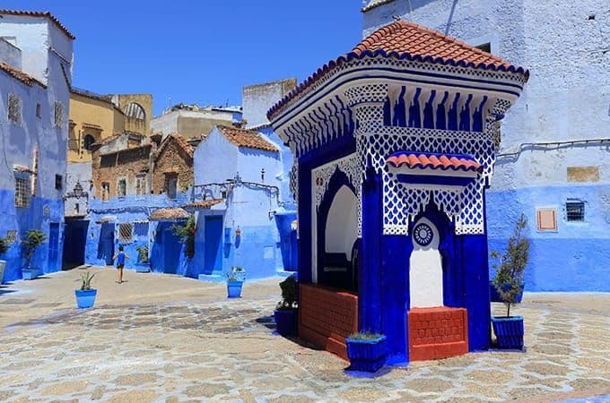 Morocco