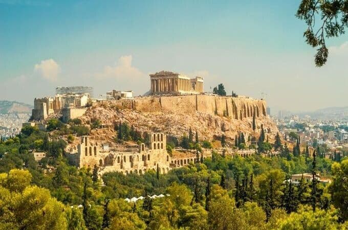 Greece Day Trips & Guided Excursions