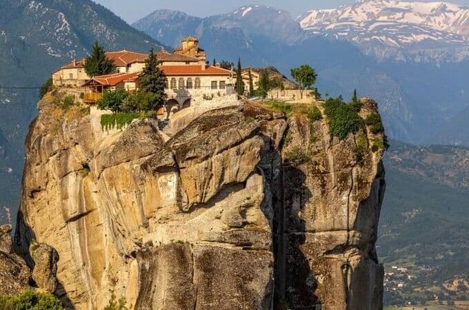 Greece Escorted Tours 2026–2027 | Guided Holidays