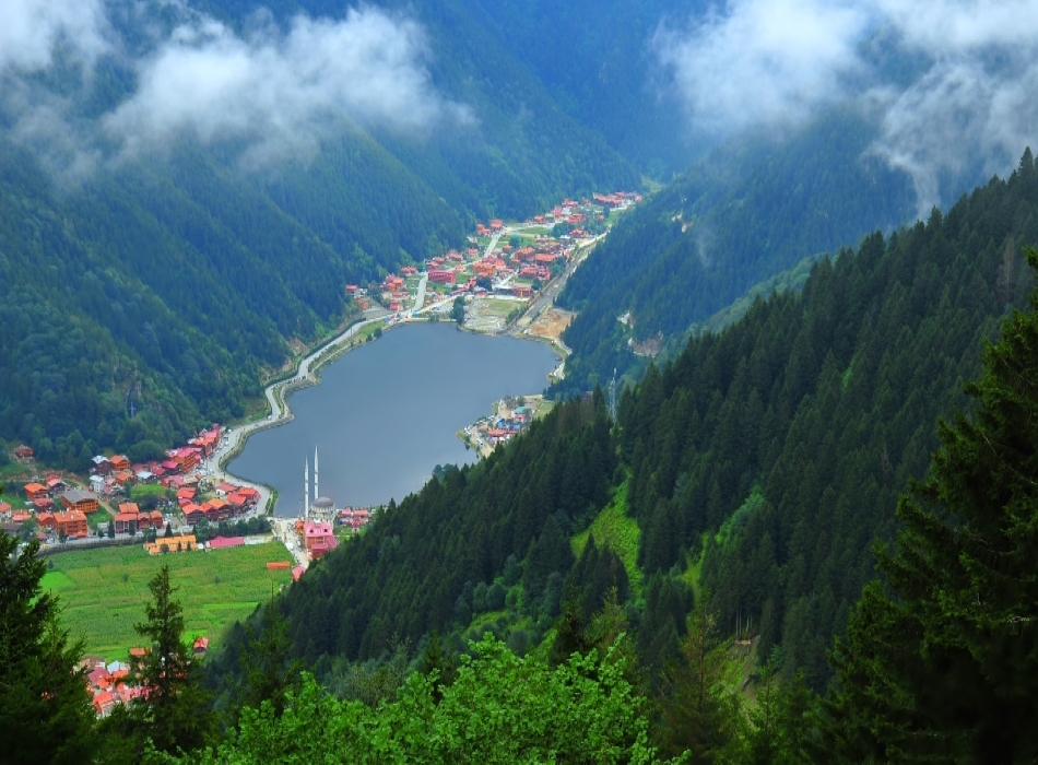 Trabzon- Uzungöl