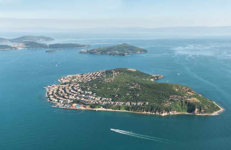Istanbul islands