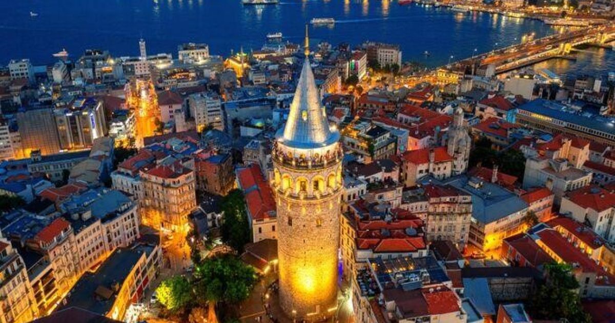 Istanbul Weather in October: Rainfall and Travel Tips