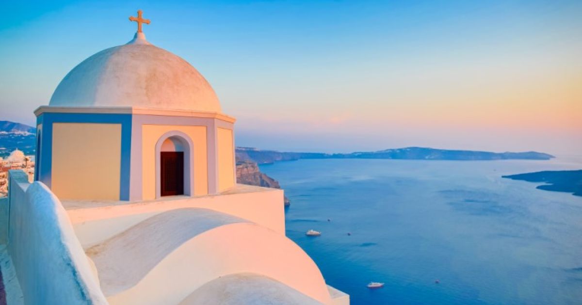Greece Weather In June
