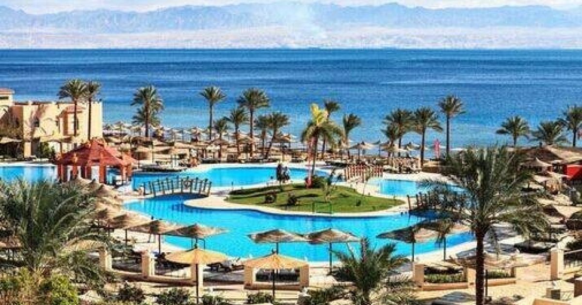 temperature a sharm el sheikh