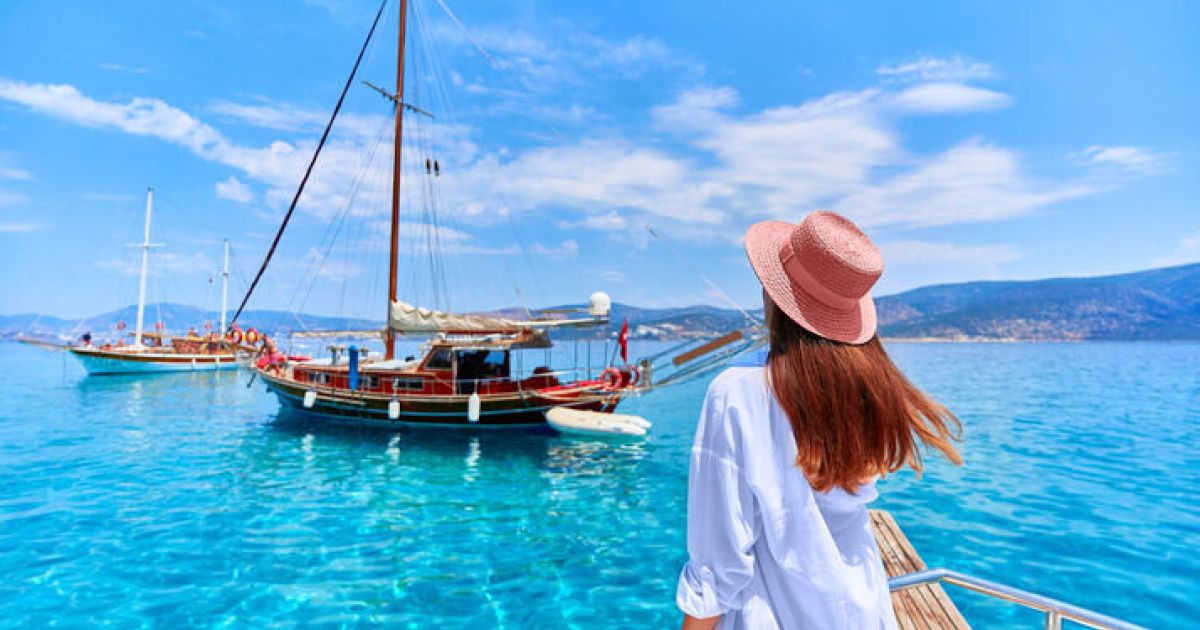 Yachting and Sailing in Turkey: Explore the Turkish Coast