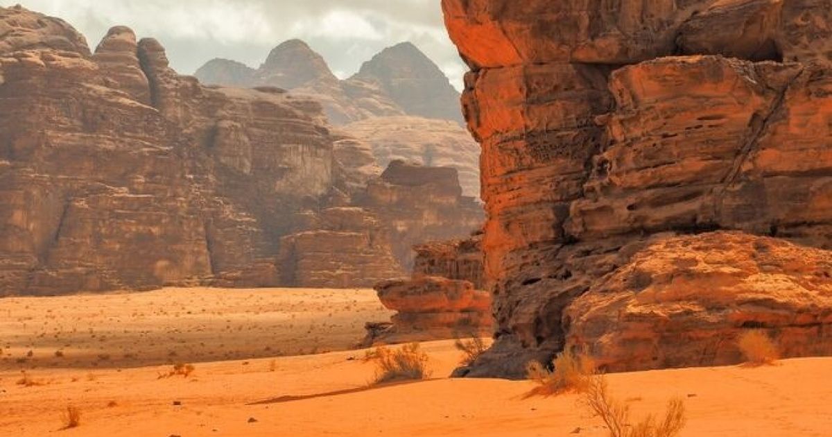 Jordan Tour Packages 2026–2027 | Private & Small Group Tours