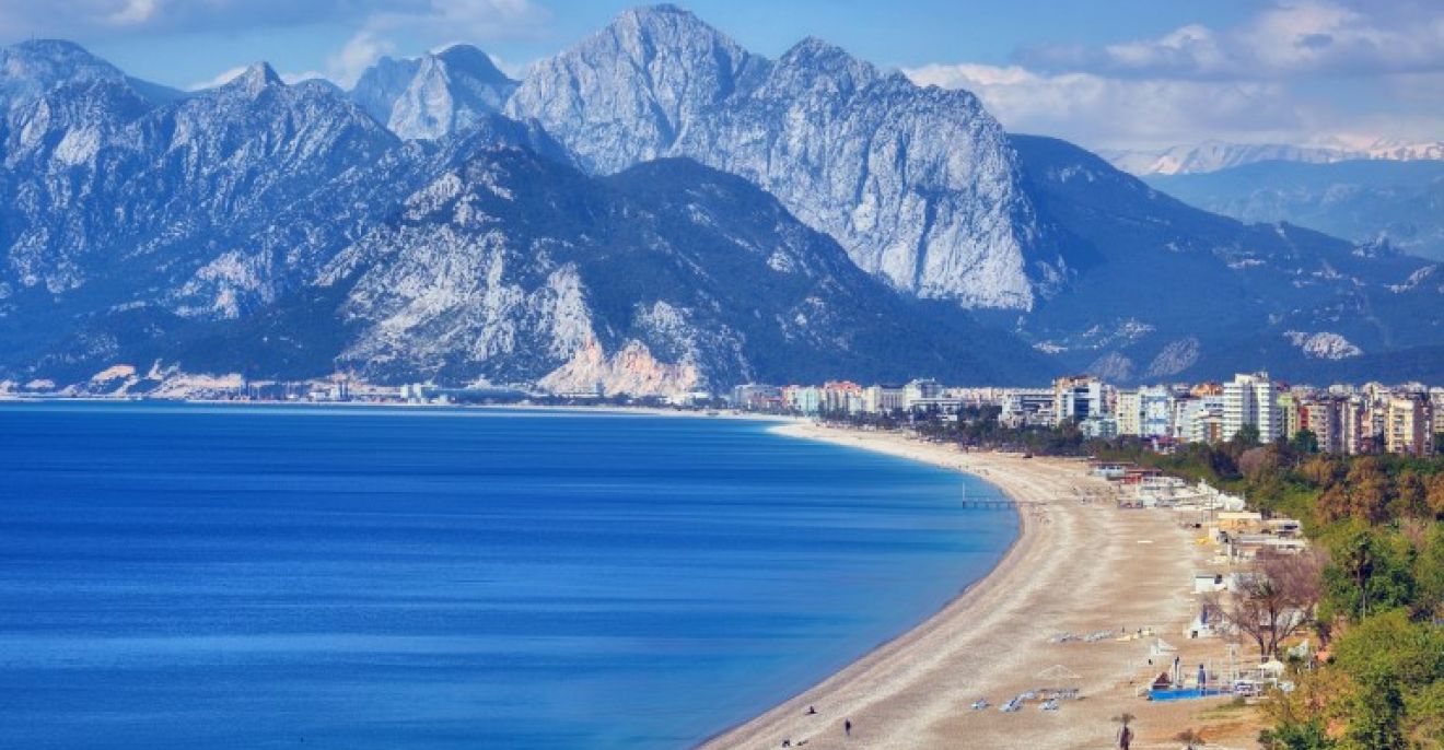 Antalya Weather in November A Comprehensive Guide Magnificent Travel
