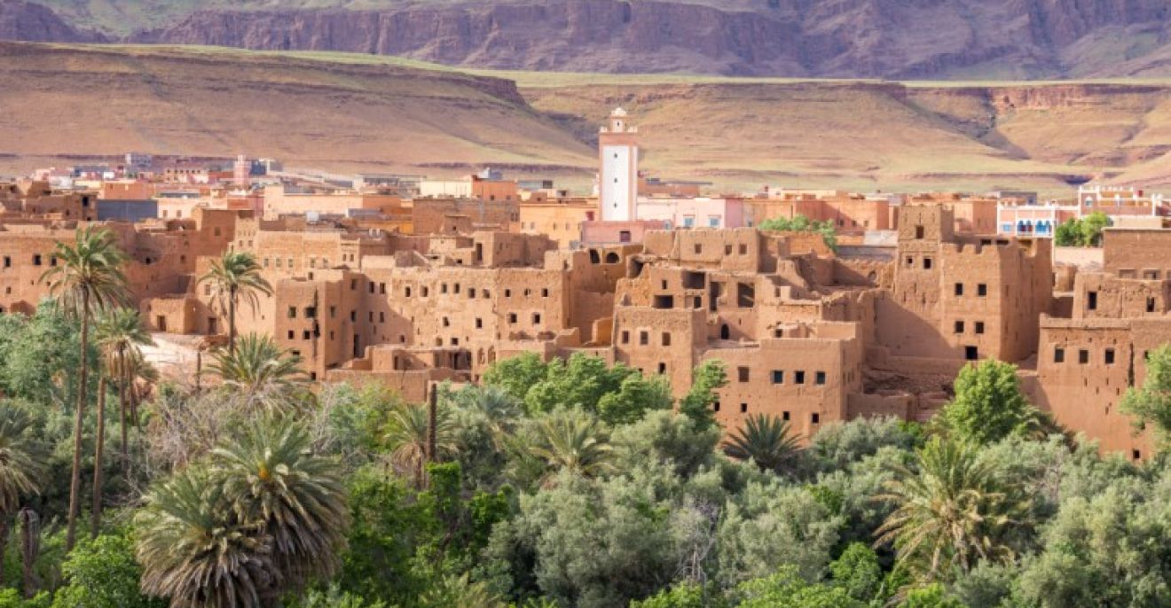 Morocco Weather in December A Detailed Guide Magnificent Travel