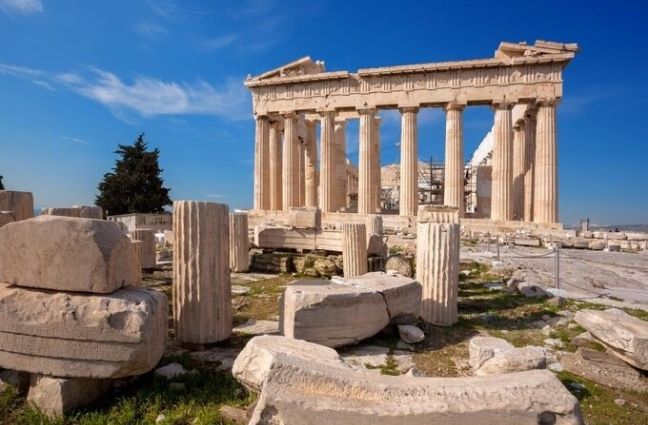 2-Day Delphi & Meteora Monasteries Tour