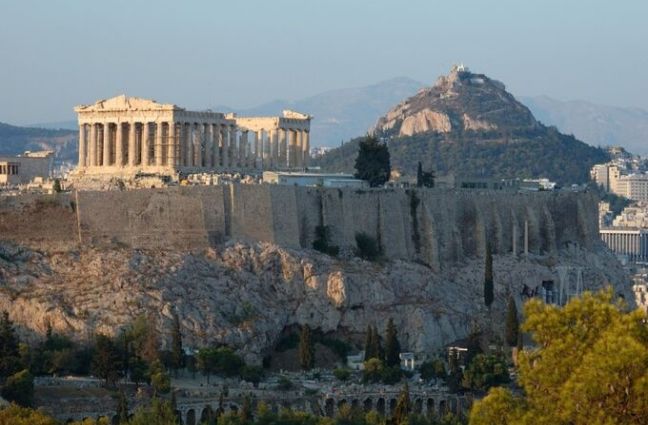 Half Day Athens Tour