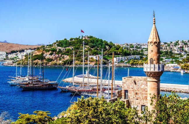 15-Day Turkey Holiday Package