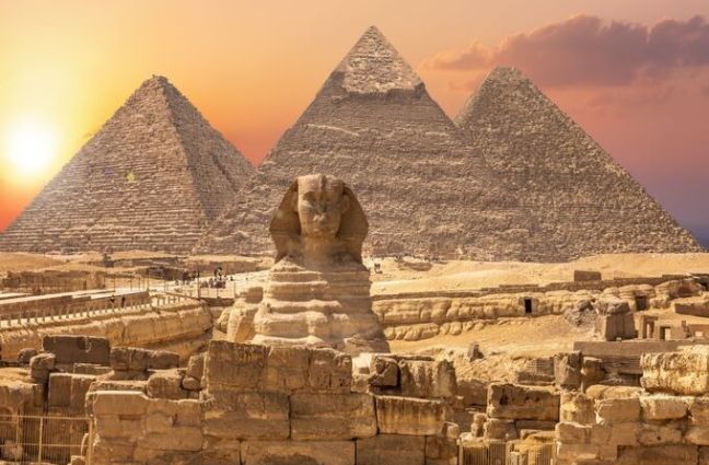 10-Day Cairo, Athens & Istanbul Tour