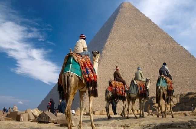 4-Day Cairo Highlights: Pyramids & Ancient Egypt
