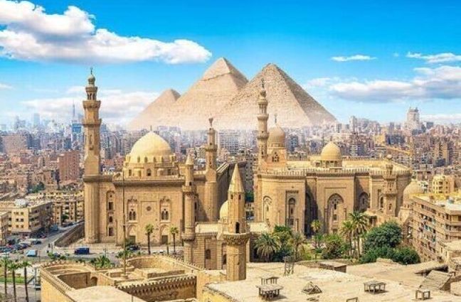 11 Days in Turkey & Egypt
