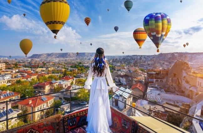 10-Day Central Turkey Tour: Cappadocia to Didyma