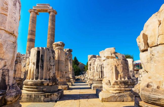 3-Day Ancient Aegean Archaeology Tour