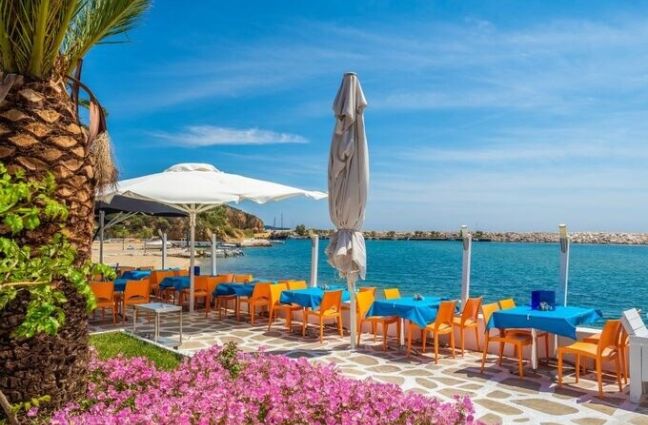 12-Day Greek Island Hopping: Mykonos, Paros & Santorini