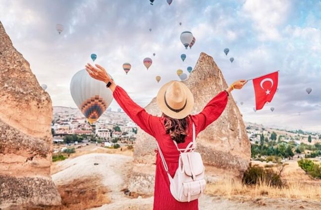 8-Day Turkey Cutural Trip Itinerary