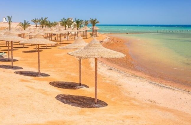8-Day Egypt Relaxing Resort Getaway Package