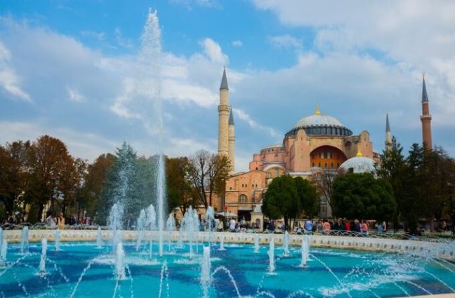 5-Day Istanbul & Ephesus City and History Tour