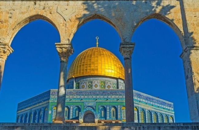 8-Day Complete Holy Land Tour 2026–2027