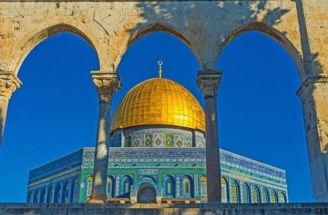 17-Day Egypt, Jordan & Israel Grand Tour 2026–2027