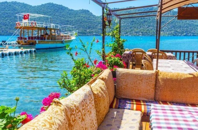 5-Day Aegean to Mediterranean Turkey Tour