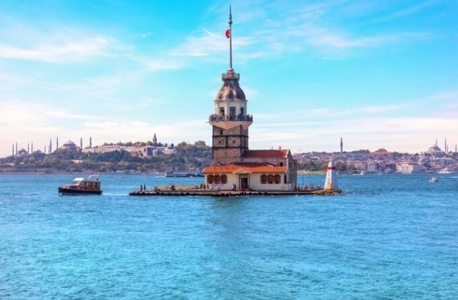 5-Day Istanbul & Bursa Tour