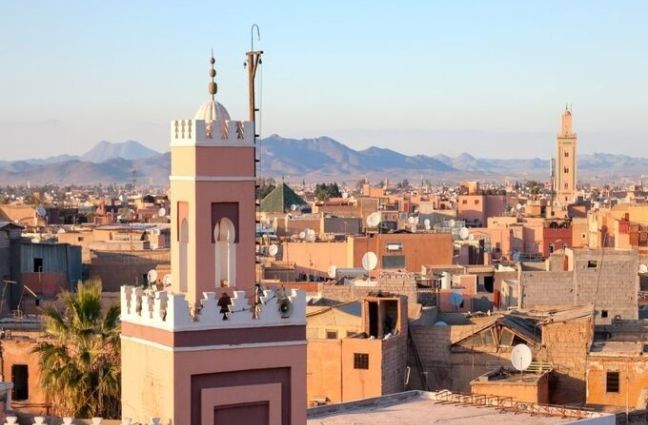 8-Day Morocco Tour Itinerary
