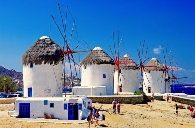 Explore Greece & Egypt in 11 Days