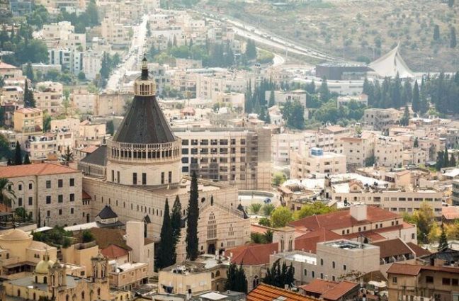 11-Day Jordan & Israel Discovery Tour 2026–2027