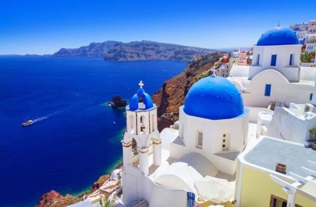 10-Day Greece Tour: Athens, Santorini & Crete