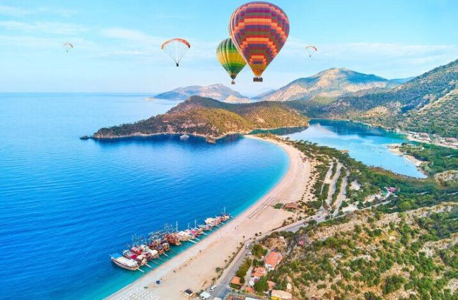 Fethiye Paragliding Adventure