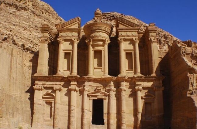 8-Day Athens & Petra Two-Country Journey