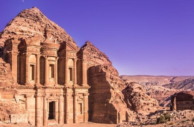 26-Day Turkey, Greece, Egypt & Jordan Tour