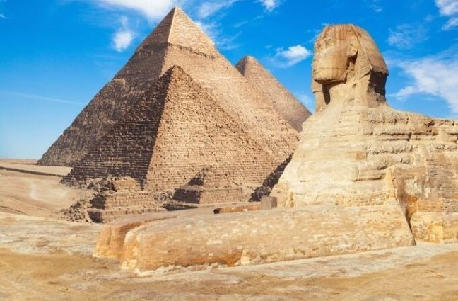 10-Day Athens, Mykonos, Santorini & Cairo Tour