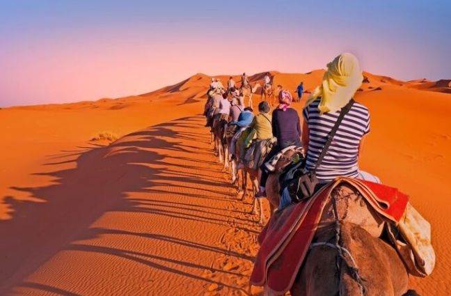 Morocco Highlights – 5 Days