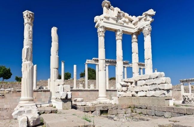 4-Day Gallipoli, Troy & Ephesus Heritage Tour