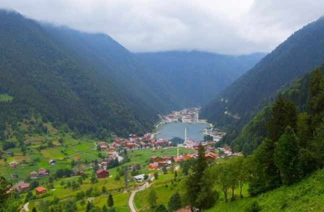 8-Day Black Sea Turkey Tour: Trabzon, Rize & Ayder