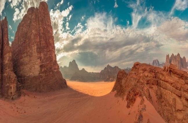 9-Day Classic Turkey and Jordan Tour