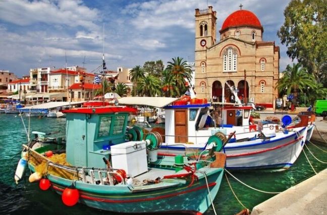 5-Day Athens, Hydra & Poros Tour