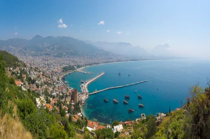 Alanya, Turkey: Your Complete Mediterranean Coast Travel Guide