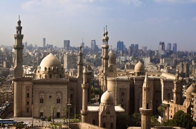 Weather in Cairo in May – Temperature & Climate Guide