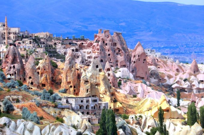 Ortahisar Turkey – A Complete Travel Guide