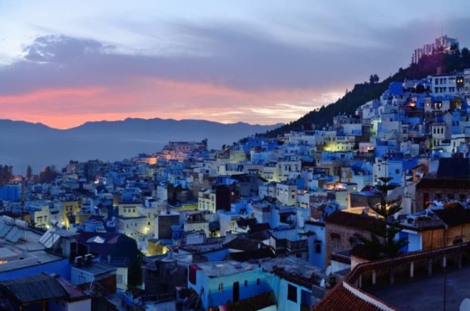  Chefchaouen, Morocco: The Blue City Travel Guide