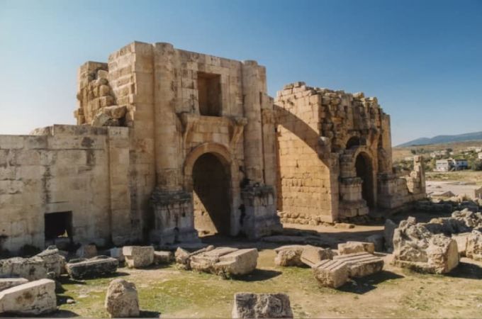 Dana Biosphere Reserve, Jordan: Hiking and Nature Guide