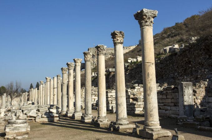 Turkey & Greece Itinerary | 7–14-Day Tour Packages