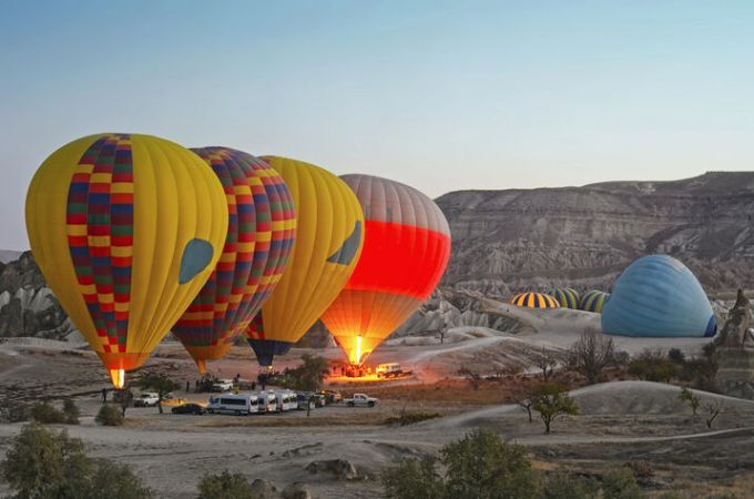 Best Turkey Tours & Itineraries 2026 | Top Packages