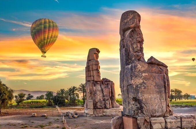 Egypt in November – Climate, Temperature & Travel Advice