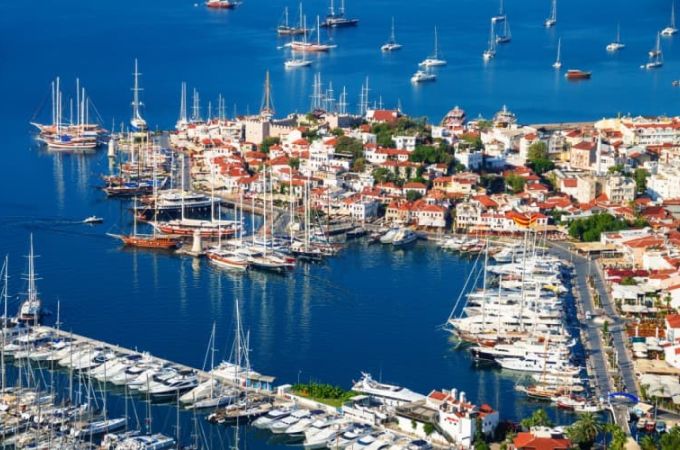 Marmaris, Turkey: Sun, Sea and History Travel Guide